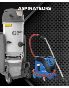 Aspiration & filtration plomb chantier | Extracteurs & aspirateurs