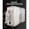SAS de Confinement Plomb