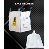 Sacs Déchets Plomb