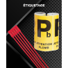 Étiquetage Plomb