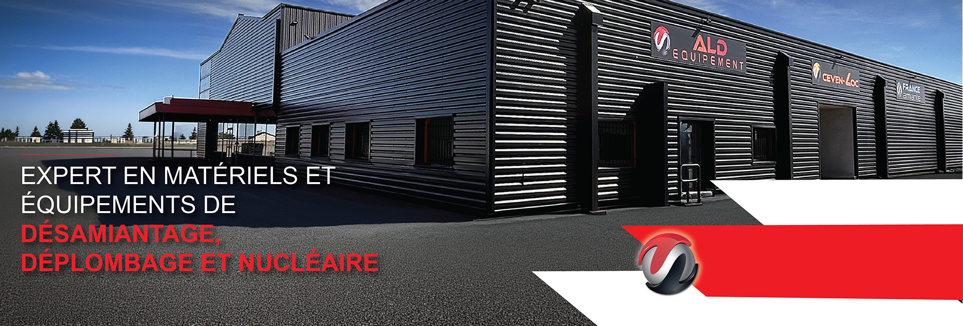 ALD Équipement - Vente, location et entretien de matériel professionnel